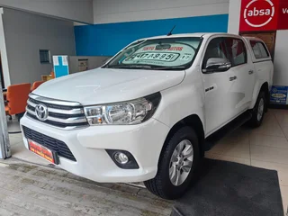 2017 Toyota Hilux 2.8 Gd-6 D/cab 4x4 Raider Auto With 178900kms At Tokyo Auto Sales 0600170028