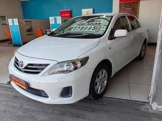 2017 Toyota Corolla Quest 1.6 Plus with 196817kms at TOKYO AUTO SALES 0600170028