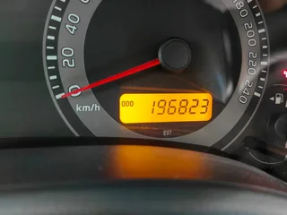 2017 Toyota Corolla Quest 1.6 Plus with 196817kms at TOKYO AUTO SALES 0600170028