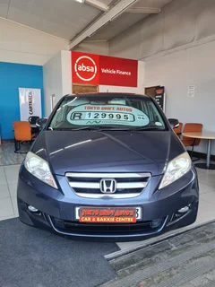 2006 Honda FR-V 2.0 with 168377kms at TOKYO AUTO SALES 0600170028