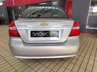 2012 Chevrolet Aveo 1.6 LS 4-Door SEDAN with 141003kms at TOKYO AUTO SALES 0600170028