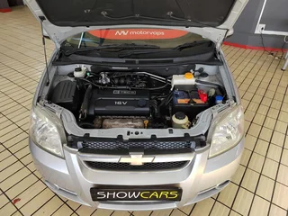 2012 Chevrolet Aveo 1.6 LS 4-Door SEDAN with 141003kms at TOKYO AUTO SALES 0600170028