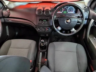 2012 Chevrolet Aveo 1.6 LS 4-Door SEDAN with 141003kms at TOKYO AUTO SALES 0600170028