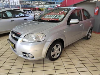 2012 Chevrolet Aveo 1.6 LS 4-Door SEDAN with 141003kms at TOKYO AUTO SALES 0600170028