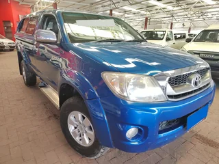 2010 Toyota Hilux 2.7 Vvt-i R/b Raider With 231682kms At Tokyoa Auto Sales 0600170028
