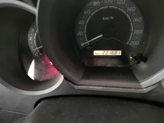 2010 Toyota Hilux 2.7 VVT-i R/B Raider with 231682kms at TOKYOA AUTO SALES 0600170028