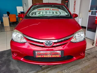2020 Toyota Etios 1.5 Xi Sedan with ONLY 47743kms at TOKYO AUTO SALES 21 591 2730