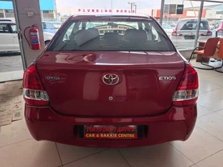 2020 Toyota Etios 1.5 Xi Sedan with ONLY 47743kms at TOKYO AUTO SALES 21 591 2730