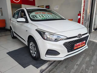 2018 Hyundai I20 1.2 Motion With 125508kms At Tokyo Auto Sales 0600170028