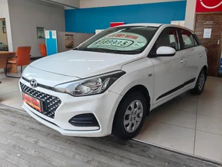 2018 Hyundai i20 1.2 Motion with 125508kms at TOKYO AUTO SALES 0600170028