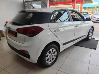 2018 Hyundai i20 1.2 Motion with 125508kms at TOKYO AUTO SALES 0600170028