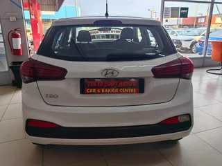2018 Hyundai i20 1.2 Motion with 125508kms at TOKYO AUTO SALES 0600170028