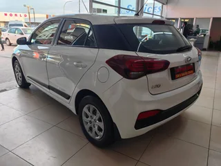 2018 Hyundai i20 1.2 Motion with 125508kms at TOKYO AUTO SALES 0600170028