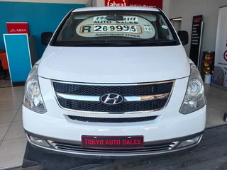 2013 Hyundai H1 2.4 CVVT 9 Seater, Call Bibi 0600170028