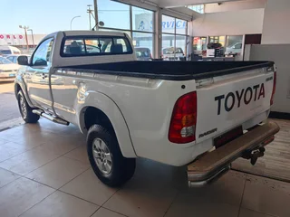 2009 Toyota Hilux 2.7 VVTi SINGLE CAB, CALL BIBI 0600170028