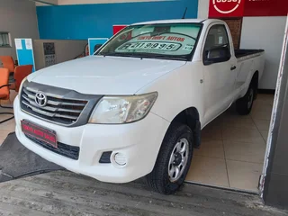 2013 Toyota Hilux 2.5 D4D SRX LWB, DIESEL, SELLING AT R219995