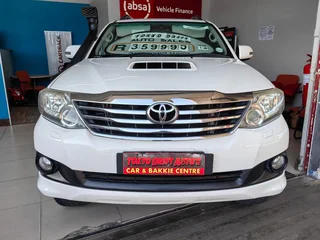 2014 Toyota Fortuner 3.0 D4D 3.0 4x4 AUTO, Call Bibi 0600170028