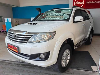 2014 Toyota Fortuner 3.0 D4D 3.0 4x4 AUTO, Call Bibi 0600170028