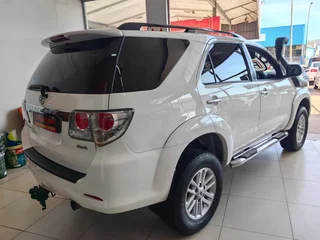 2014 Toyota Fortuner 3.0 D4D 3.0 4x4 AUTO, Call Bibi 0600170028