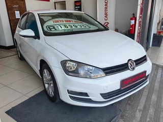 2013 Volkswagen Golf 7 1.4 TSi Comfortline, ONLY 174000kms, Call Bibi 0600170028