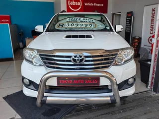 2012 Toyota Fortuner 3.0 D4D Heritage Edition Auo, Call Bibi 0600170028