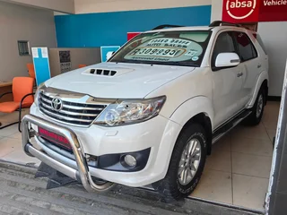 2012 Toyota Fortuner 3.0 D4D Heritage Edition Auo, Call Bibi 0600170028