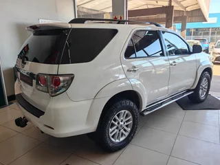 2012 Toyota Fortuner 3.0 D4D Heritage Edition Auo, Call Bibi 0600170028