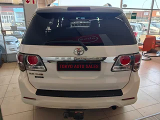 2012 Toyota Fortuner 3.0 D4D Heritage Edition Auo, Call Bibi 0600170028