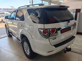 2012 Toyota Fortuner 3.0 D4D Heritage Edition Auo, Call Bibi 0600170028