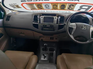 2012 Toyota Fortuner 3.0 D4D Heritage Edition Auo, Call Bibi 0600170028