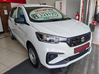 2025 Suzuki Ertiga 1.5GA, 7 Seater, No Deposit Required, Call Bibi 0600170028