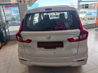 2025 Suzuki Ertiga 1.5GA, 7 Seater, No Deposit Required, Call Bibi 0600170028
