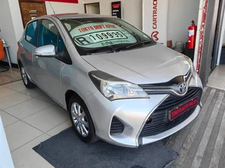 2015 Toyota Yaris 1.0XS 5dr, Selling at R109995, Call Bibi 0600170028