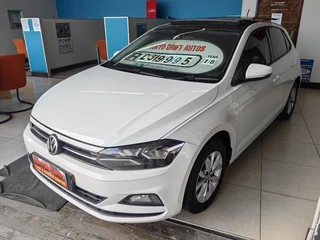 2018 Volkswagen Polo 1.0 TSI DSG Automatic, Call Bibi 0600170028
