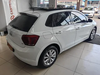 2018 Volkswagen Polo 1.0 TSI DSG Automatic, Call Bibi 0600170028