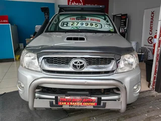 2011 Toyota Hilux 3.0 D4D D/Cab Automatic, Call Bibi 0600170028
