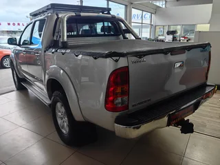 2011 Toyota Hilux 3.0 D4D D/Cab Automatic, Call Bibi 0600170028
