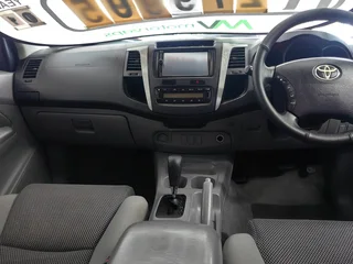 2011 Toyota Hilux 3.0 D4D D/Cab Automatic, Call Bibi 0600170028