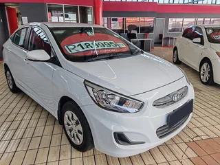 2018 Hyundai Accent 1.6 Sedan, ONLY 113000kms, Call Bibi 0600170028