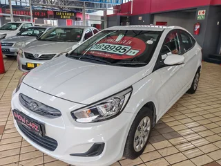2018 Hyundai Accent 1.6 Sedan, ONLY 113000kms, Call Bibi 0600170028