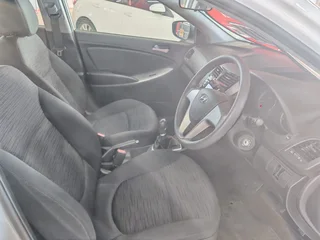 2018 Hyundai Accent 1.6 Sedan, ONLY 113000kms, Call Bibi 0600170028