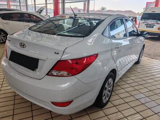 2018 Hyundai Accent 1.6 Sedan, ONLY 113000kms, Call Bibi 0600170028