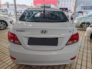 2018 Hyundai Accent 1.6 Sedan, ONLY 113000kms, Call Bibi 0600170028