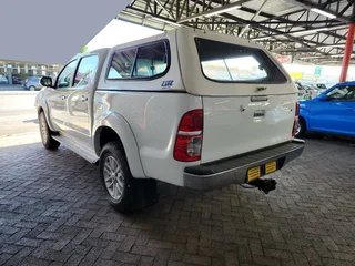 2014 Toyota Hilux 3.0 D4D D/Cab Diesel Bakkie, Call Bibi 0600170028