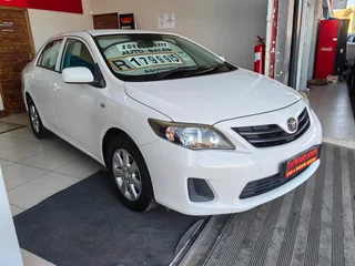 2017 Toyota Corolla Quest 1.6 Plus Sedan, Call Bibi 0600170028
