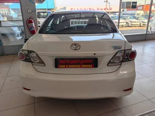 2017 Toyota Corolla Quest 1.6 Plus SEDAN, Call Bibi 0600170028
