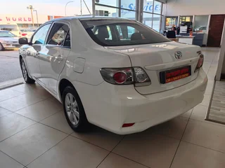 2017 Toyota Corolla Quest 1.6 Plus SEDAN, Call Bibi 0600170028