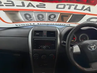 2017 Toyota Corolla Quest 1.6 Plus SEDAN, Call Bibi 0600170028