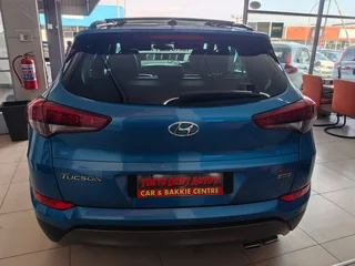 2016 Hyundai Tucson 1.6 TGDi Elite Auto, Call Bibi 0600170028