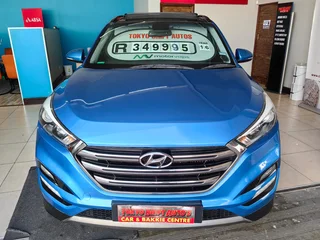 2016 Hyundai Tucson 1.6 TGDi Elite Auto, Call Bibi 0600170028